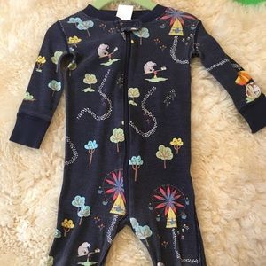 Hanna andersson 1 piece